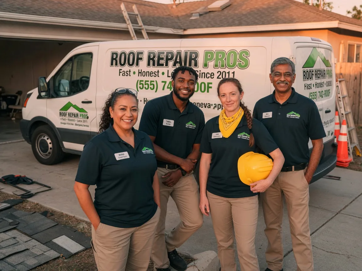 Roof Repair company in Webster, IA